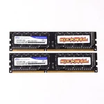 Rocksoul 8GB Kit 4GB DDR3 1600 Ram Memory Sticks X2 Team Group Inc Pc Computer. Fixed Price $13.99.