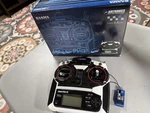 Sanwa Airtronics AQUILA-6 2.4GHZ 6-CHANNEL FHSS-1 Radio System W/RX-71E Receiver. Fixed Price $110.00.