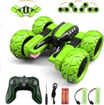 Remote Control Car With Headlight, Hobby Rc Stunt Kids Toy Gift For Boys. Fixed Price $39.28.