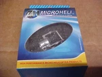 Microheli MH-4025 = Precision Tail Gear Case: Shogun. Fixed Price $15.00.