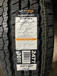New 265 75 16 Milestar Patagonia H/t All Season Tire. Fixed Price $122.55.