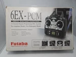 Futaba 6EX-PCM Digital Airplane/heli Remote Control System Ap/hp PCM1024. Fixed Price $189.99.