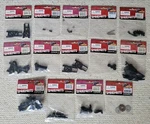 Redcat Racing Tremor 14 Item Parts Nip Nos Vintage Rc (lot A). Fixed Price $79.95.