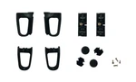 Oem Parrot Bebop Drone Feet Pack - Anti Vibration Landing Gear Set PF070112AA. Fixed Price $18.00.