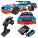 Associated 70033C 1/10 SR10M Dirt Oval 2WD Brushless Rtr Lipo Combo Blue Car. Fixed Price $469.99.
