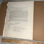 Antique 1907 Essay: High-speed Motor Boats For Pleasure Use Marine Gas Engines. Fixed Price $15.60.