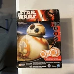 Hasbro The Force Awakens BB-8 Droid Action Figure. Fixed Price $55.99.