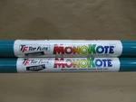 Six Foot Rolls Of Flite Monokote - Teal #TOPQ0223. Fixed Price $99.99.