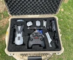 Autel Evo Lite+ Drone Bundle 6K Video, Obstacle Avoidance ,-grey. Fixed Price $770.00.