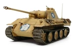 Rare Kit Tamiya 1/25 Deluxe Model German Tank Panther From Jp 16139. Fixed Price $229.95.