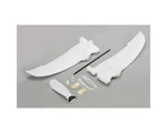 Hobbyzone HBZ7720 Complete Wing Set Firebird Stratos G11. Fixed Price $30.99.