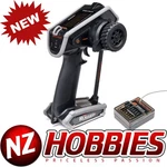Spektrum SPM6220 Rugged 12-CHANNEL Dsmr+ Surface Radio W/SR615 Receiver. Fixed Price $259.99.