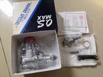 Max 61RF Hanno Special 2-STROKE Glow Engine Rc Airplane Helicopter Model Moto. Fixed Price $1535.00.