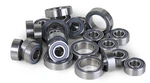 Tamiya TB02 Ceramic Ball Bearing Kit By World Champions Acer Racing. Fixed Price $89.99.