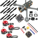 220MM Fpv Racing Drone Kit With F722 Flight Controller 2205 Motors 45A Esc 3-4S. Fixed Price $144.99.