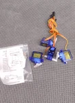 4 Pk Hextronic HXT900 Micro Servo 1.6KG / 0.12SEC 9G Free Shipping. Fixed Price $28.99.