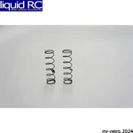 Mugen E2561 Rear Damper Spring 1.4 L85/7.75T:X8 X8T. Fixed Price $16.20.