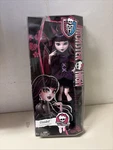 Monster High Frightfully Tall Elissabat Doll 17'' Mattel In Box New. Fixed Price $550.00.