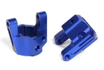 C26715BLUE Integy Billet Machined Caster Blocks (2) For Axial 1/10 SCX10. Fixed Price $17.99.