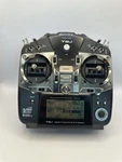 Futaba T8J S-fhss Transmitter. New R2008SB Rx, Nimh Battery, Switch, Lanyard. Fixed Price $199.99.