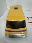 Vintage Cox Action Van Tether Car Gas Powered 1970. Fixed Price $300.00.
