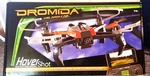 Dromida Hovershot 120MM Fpv Quadcopter Camera Drone Rtf DIDE0008 Ready To Fly. Fixed Price $52.00.