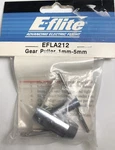 Gear Puller E-flite EFLA212 1MM-5MM Shaft. Fixed Price $9.99.