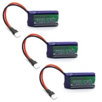 3PCS Turnigy Nano-tech 260MAH 1S Lipo Battery Pack 3.7V 35C 70C Losi Connector. Fixed Price $19.99.