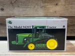 Ertl, Series Ii Precision, John Deere, Model 9420T Tractor, 1:32 Scale, Nib. Fixed Price $124.19.