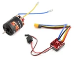 Hobbywing Quicrun Waterproof 1080 Esc/motor Rock Crawling 540 Combo HWI38020349. Fixed Price $59.99.