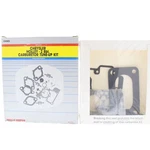 Wells Carburetor Repair Rebuild Kit For 81-82 Horizon Omni Aries Dodge 400. Fixed Price $20.23.