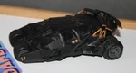 Batman Batmobile Rc 2007 Mattel Tyco M2597 27 Mhz Remote Control Vehicle. Fixed Price $24.99.