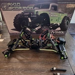 New Axial AX10 Scorpion Betty 1:10 Rc Crawler (open Box). Fixed Price $675.00.