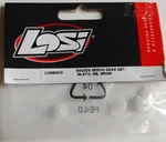 Team Losi LOSB0816 Mlst Servo Saver Gear Set MS20DS. Fixed Price $14.99.