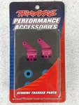 Traxxas 3636P Aluminum Steering Blocks W/ball Bearings Pink New!!. Fixed Price $29.95.