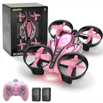 Mini For Kids,beginners,adults,rc Small Nano Drones Quadcopter With 2-IN-1. Fixed Price $37.08.