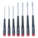 Wiha Metric Nut Driver Set With Precision Handle, 7 Piece (26592). Fixed Price $45.98.