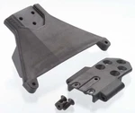 Rpm 73562 Front Bulkhead Tra Lcg Slash 4X4 Chassis. Fixed Price $8.95.