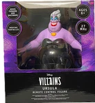 Disney Villians Ursula 8" Remote Control Figure "the Little Mermaid" New Nib. Fixed Price $16.88.