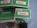 Futaba S3302 Metal Gear High Torque Servo Brand New In Box All FOUR(4). Fixed Price $152.00.