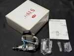 Ys Yamada FZ63 4-STROKE Airplane Engine New Box Made Japan. Fixed Price $499.99.