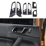 Ruihe Carbon Fiber Color Door Handle Bowl Frame Decorator Cover Front Speaker.... Fixed Price $79.86.