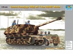 Trumpeter 0354 1/35 German Panzerjaeger 39(H) W/7.5CM Pak 40/3. Fixed Price $33.99.