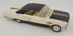 Amt 1961 Ford Galaxie Sunliner Convertible Promo Model Car 1:25 Scale Customized. Fixed Price $62.99.