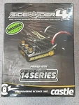Castle Creations Sidewinder SW4 Waterproof 1/10 Esc/motor Combo W/1406 4600KV. Fixed Price $149.95.