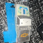Kyosho USA-1 1:10 Electric 4WD Monster Truck Chevrolet. Fixed Price $230.00.