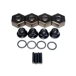 Fits Traxxas Rustler 4X4 Extreme Heavy Duty 12MM Wheel Hexes Hoss Slash 9069 (4). Fixed Price $12.99.