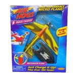 Vintage 2002 Air Hogs Quick Charge Motorized Micro Plane Spin Master Toys. Fixed Price $43.99.