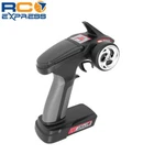 Redcat Racing 2.4GHZ Transmitter Only RERRCR-2CENR. Fixed Price $47.64.