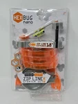 Hexbug Nano Zip Line Starter Set, Easy Connect, 1 Mutant Specimen - New. Fixed Price $44.99.